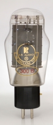 Trioda mocy KR Audio 300B - para  (dopasowana fabrycznie) Lampy Elektronowe KR TUBES