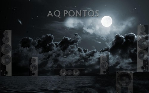 Acoustique Quality  PONTOS 8 Audiofilska kolumna podłogowa, dwudrożna konstrukcja o mocy 220W