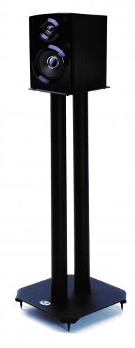B-tech BT606 - Podstawki pod kolumny głośnikowe. Atlas™ Loudspeaker Floor Stands 60cm
