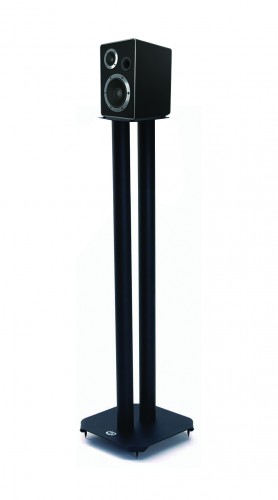 B-Tech VENTRY  BT608 - Podstawki pod kolumny głośnikowe. Atlas™ Loudspeaker Floor Stands 80cm