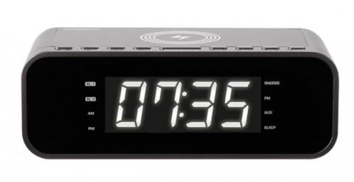 Radio budzik z indukcyjną ładowarką Thomson CR225I