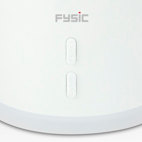 Fysic FC-19 - nawilżacz ultradźwiękowy z dyfuzorem zapachowym