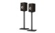 Sonorous SP101 - Podstawki pod kolumny głośnikowe. Loudspeaker Floor Stands 80cm
