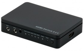 Sonorous SWITCH 501 Switch Splitter HDMI 5 in 1 
