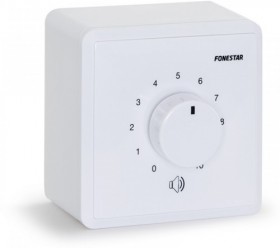Fonestar AT160R  naścienny regulator głośności 100 V 