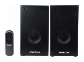 Fonestar CLASS220N  Para aktywnych głośników HiFi z odbiornikiem Bluetooth i pilotem
