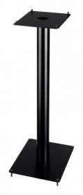 AQ S19/60  Podstawka głośnikowa / metalowy stojak na głośniki / 60 cm czarna