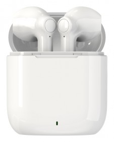  Denver TWE39  bezprzewodowe słuchawki Bluetooth, białe