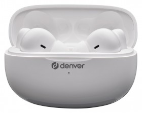 Denver TWE49ENC  Słuchawki mikrofonowe Bluetooth z redukcją szumów
