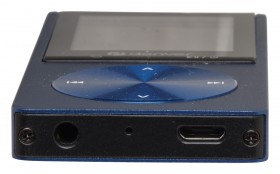 Denver MP1820  odtwarzacz MP4 z Bluetooth, niebieski