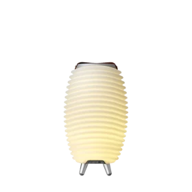 Kooduu  Lampa Synergy 35 z oświetleniem LED, wbudowanym głośnikiem Bluetooth oraz chłodzirka na napoje  3w1