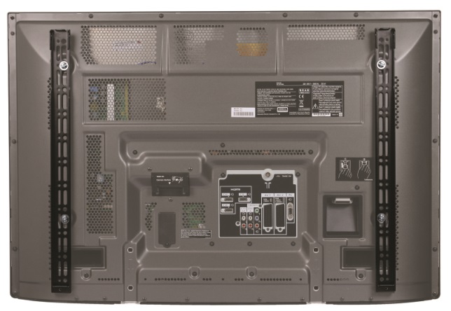 B-Tech BT8422 uchwyt do LCD Plasma, obciążenie 70kg, czarny