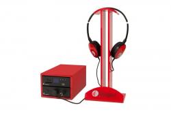 PROJECT HEAR IT 2 - Pro-Ject Hear It Two Słuchawki nauszne, czarne (6)