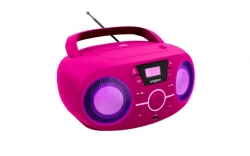 Radio odtwarzacz  - odtwarzanie płyt CD-R/RW BIGBEN CD61USB