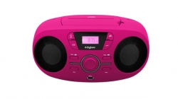 Radio odtwarzacz  - odtwarzanie płyt CD-R/RW BIGBEN CD61USB