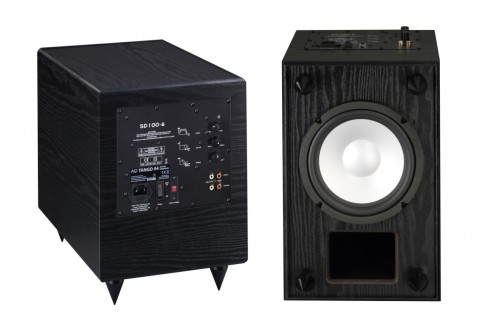 AQ TANGO 94 - Aktywny subwoofer / Ciśnienie akustyczne 100 dB/1 m