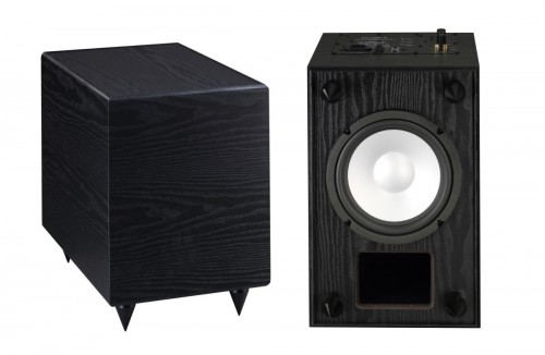 AQ TANGO 94 - Aktywny subwoofer / Ciśnienie akustyczne 100 dB/1 m