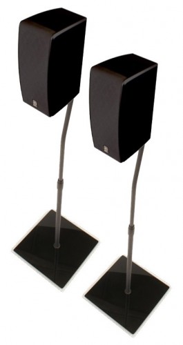 Sonorous SP300 - Teleskopowe podstawki pod kolumny głośnikowe. Loudspeaker Floor Stands