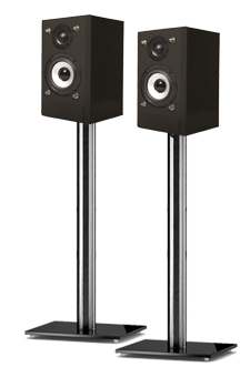 Sonorous SP100 - Podstawki pod kolumny głośnikowe. Loudspeaker Floor Stands 60cm