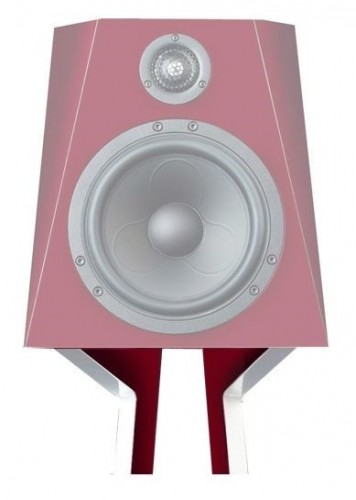 AQ PASSION ORCA - Podstawki pod kolumny głośnikowe. Loudspeaker Floor Stands 69,5cm