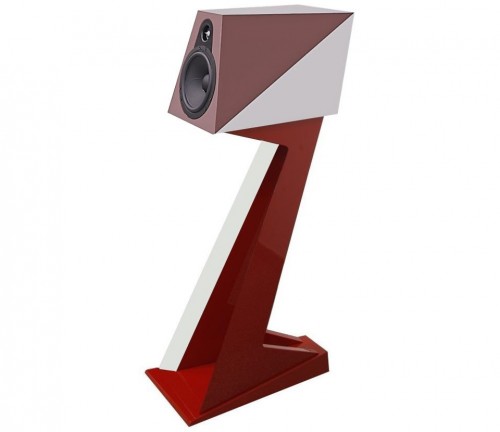 AQ PASSION ORCA - Podstawki pod kolumny głośnikowe. Loudspeaker Floor Stands 69,5cm