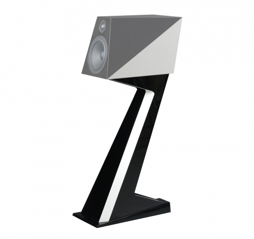 AQ PASSION ORCA - Podstawki pod kolumny głośnikowe. Loudspeaker Floor Stands 69,5cm