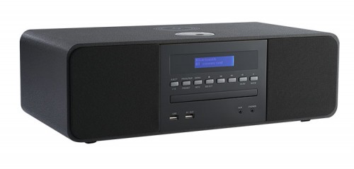 Cyfrowa mini wieża THOMSON MIC200BT CD MP3 USB BLUETOOTH (3)
