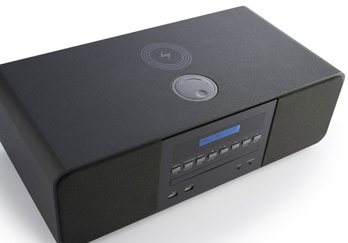 Cyfrowa mini wieża THOMSON MIC200BT CD MP3 USB BLUETOOTH (5)