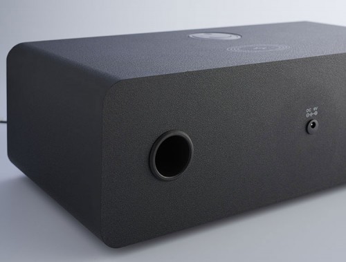 Cyfrowa mini wieża THOMSON MIC200BT CD MP3 USB BLUETOOTH (6)