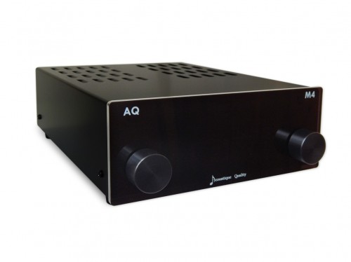 Stereofoniczny wzmacniacz AQ M4