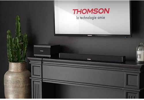 THOMSON Soundbar SB100BT - system 2.0 CH (6)