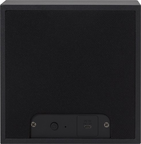 BigBen Bezprzewodowy głośnik Neon Bluetooth®  Tęcza / Drewniana obudowa