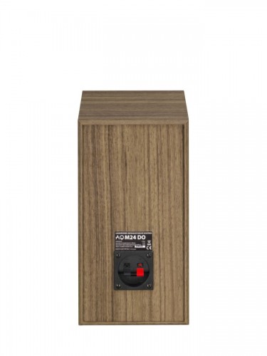Acoustique Quality AQ M 24D - Aktywne dwukanałowe głośniki Hi-Fi AQ M24 możesz je podłączyć do komputera, smartfonia, iPhonia, gramofonu lub telewizora. W zestawie pilot zdalnego sterowania. (5)