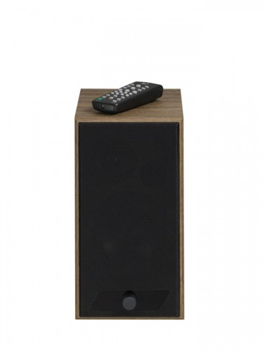 Acoustique Quality AQ M 24D - Aktywne dwukanałowe głośniki Hi-Fi AQ M24 możesz je podłączyć do komputera, smartfonia, iPhonia, gramofonu lub telewizora. W zestawie pilot zdalnego sterowania. (6)
