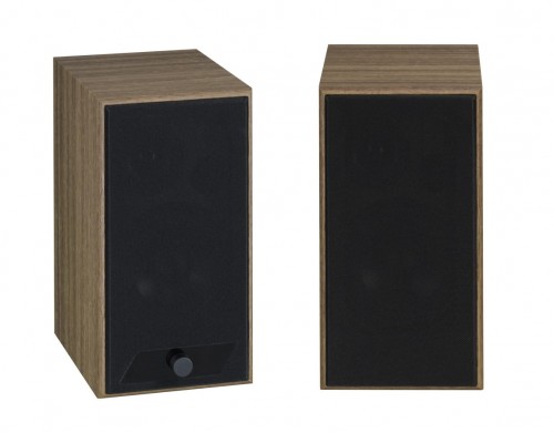 Acoustique Quality AQ M 24D - Aktywne dwukanałowe głośniki Hi-Fi AQ M24 możesz je podłączyć do komputera, smartfonia, iPhonia, gramofonu lub telewizora. W zestawie pilot zdalnego sterowania. (9)