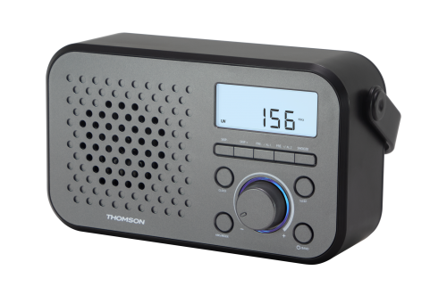 Thomson RT300 Analogowe radio AM, AM LW, FM (UKF) (1)