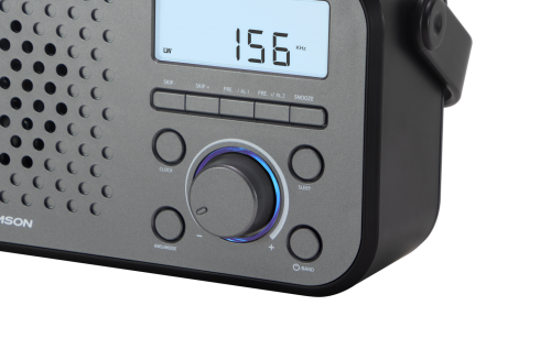 Thomson RT300 Analogowe radio AM, AM LW, FM (UKF) (2)