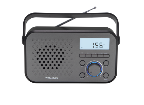 Thomson RT300 Analogowe radio AM, AM LW, FM (UKF) (3)