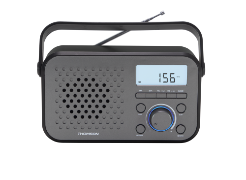 Thomson RT300 Analogowe radio AM, AM LW, FM (UKF)