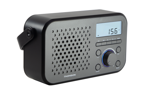 Thomson RT300 Analogowe radio AM, AM LW, FM (UKF) (4)
