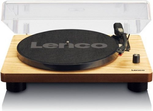 Gramofon Lenco LS-50 Brązowy