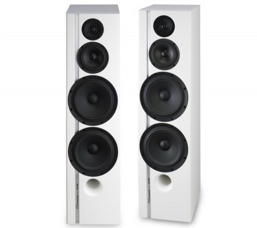 Acoustique Quality AQ PASSION FEVER - White Matt (1)