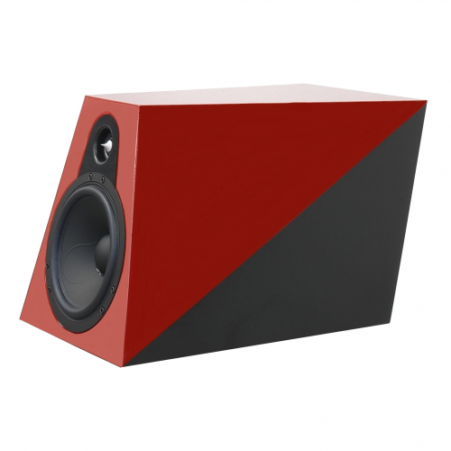 Acoustique Quality PASSION ORCA - Designerski zestaw do nowoczesnego wnętrza, o doskonałej konstrukcji High End / Scan-Speak (1)