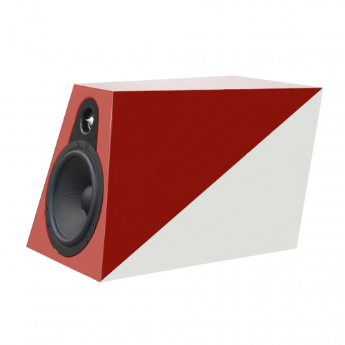 Acoustique Quality PASSION ORCA - Designerski zestaw do nowoczesnego wnętrza, o doskonałej konstrukcji High End / Scan-Speak (1)