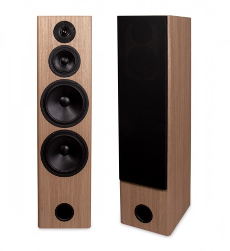 Acoustique Quality LABRADOR 26 MKIII Kolumna podłogowa o mocy 240W DĄB MATT (1)