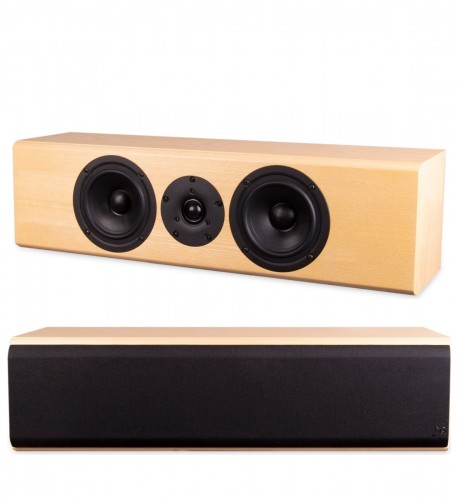 Acoustique Quality LABRADOR 176 Dwudrożny głośnik centralny kina domowego o mocy 180W / JESION  (1)