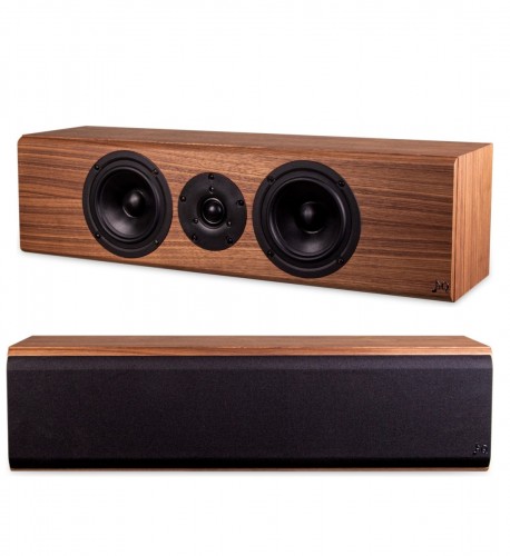 Acoustique Quality LABRADOR 176 Głośnik centralny kina domowego o mocy 180W ORZECH MATT (1)