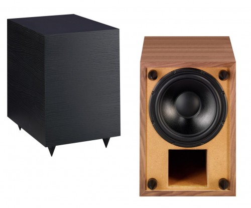 Acoustique Quality WEGA 54 - Aktywny subwoofer do zestawu kina domowego lub stereo