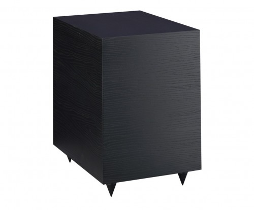 Acoustique Quality WEGA 54 - Aktywny subwoofer do zestawu kina domowego lub stereo / CZARNY JESION  (1)