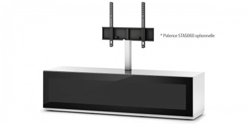 Sonorous STA161 Szafka audio video rtv z uchwytem na telewizor lcd